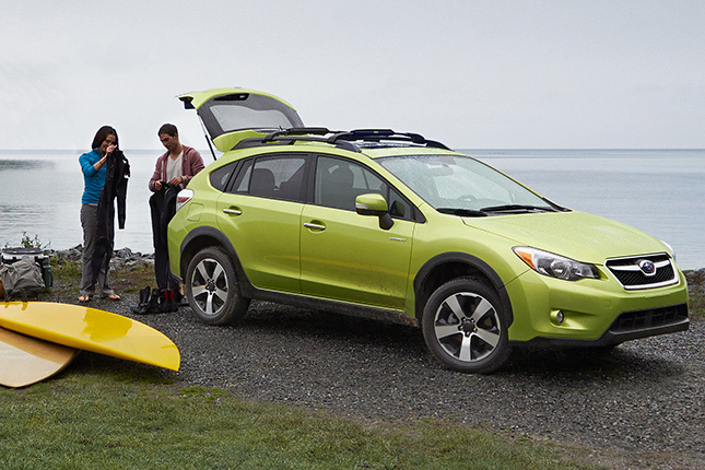 Subaru Crosstrek