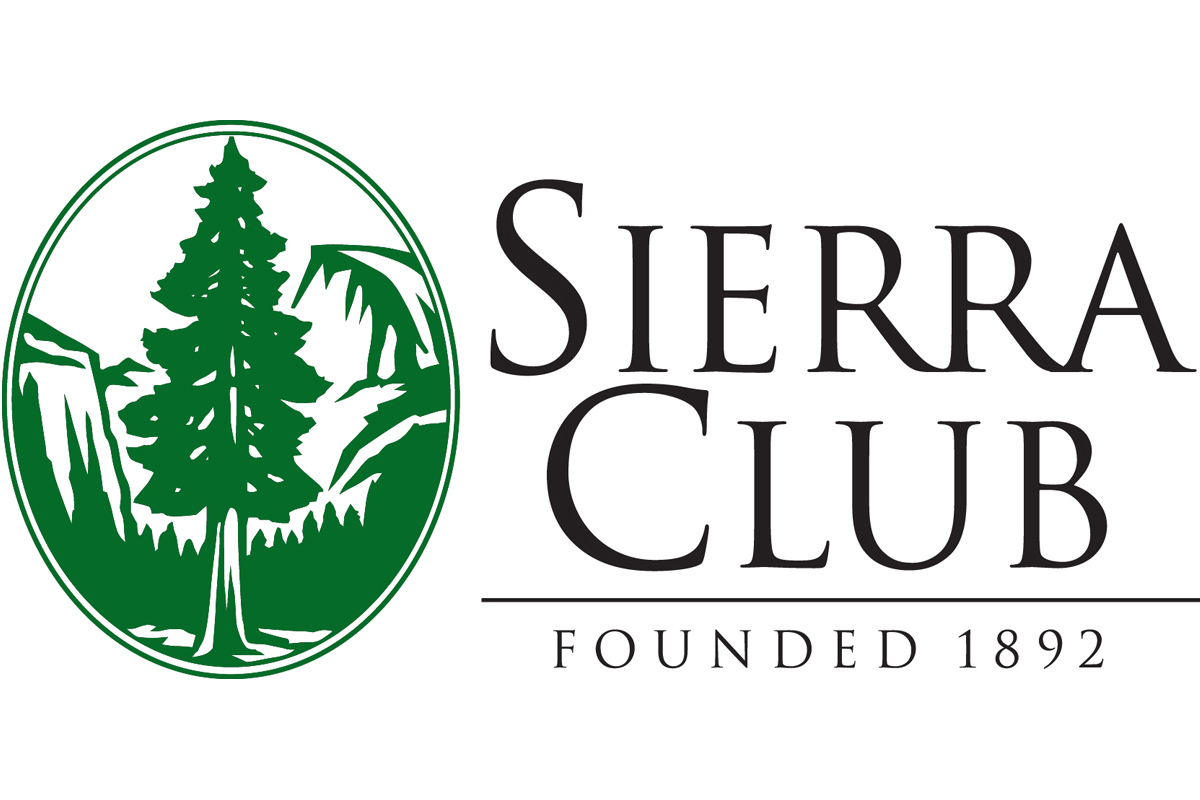 Sierra Club logo