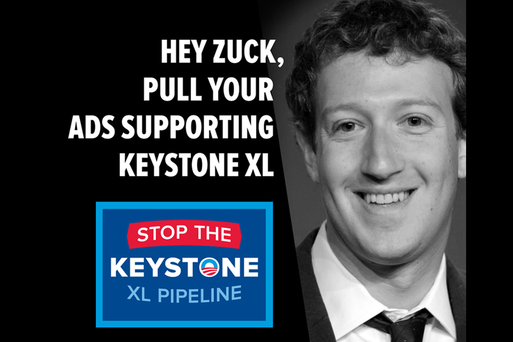 CREDO's anti-Keystone ad