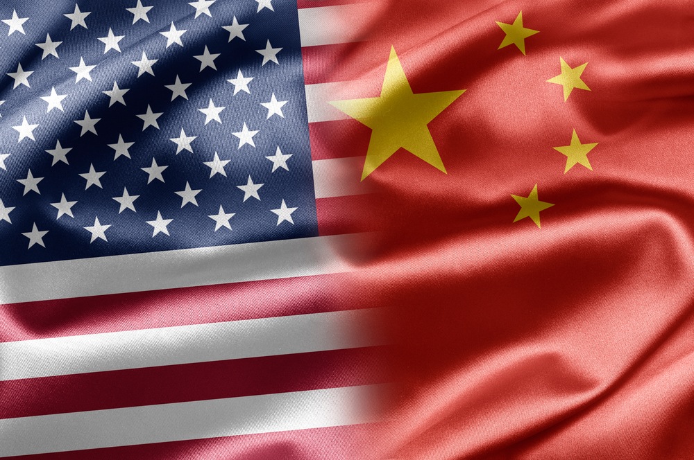 China and America