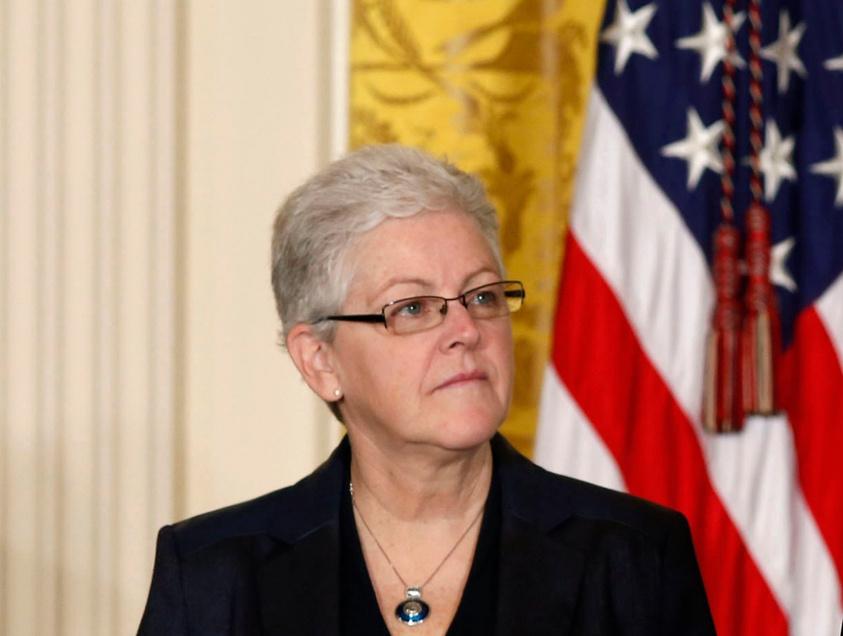 Gina McCarthy