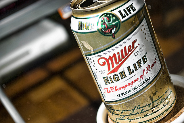 miller high life