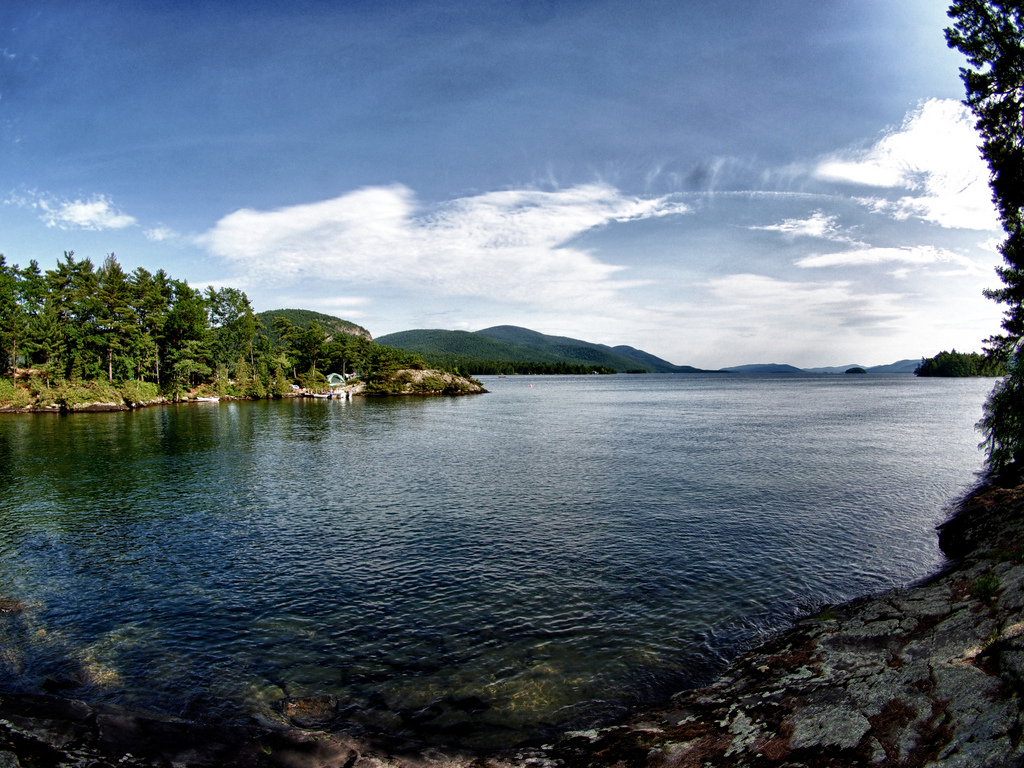 lake george