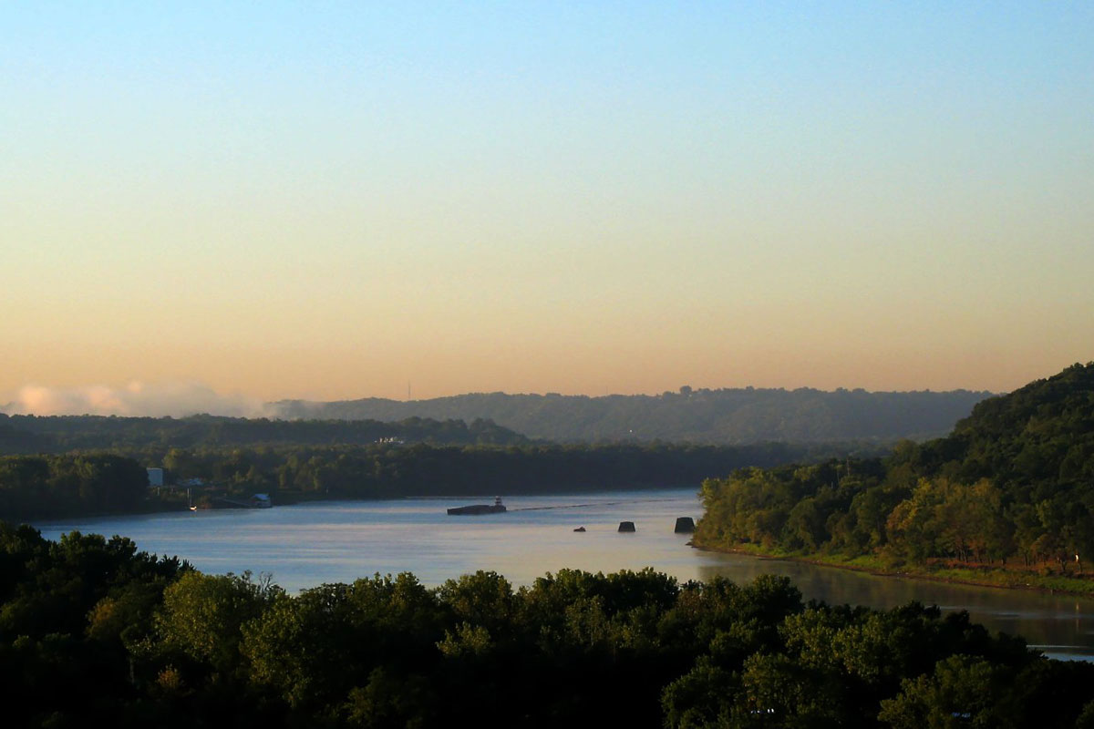 Ohio River