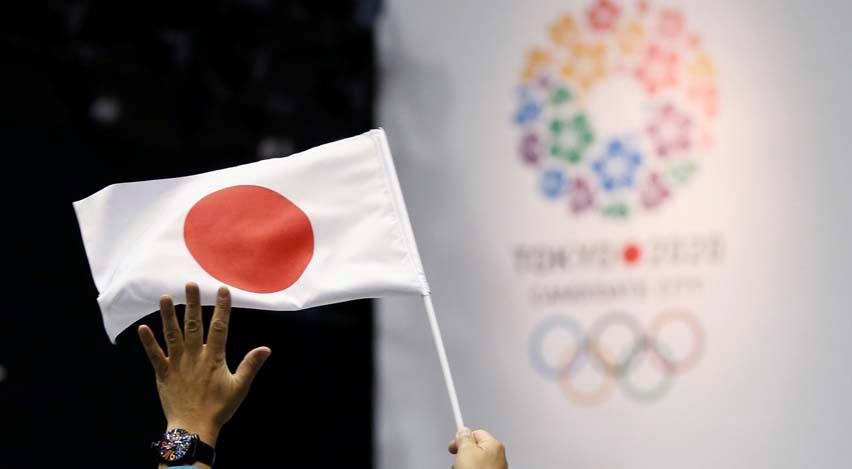 Japan will host the 2020 Olympics