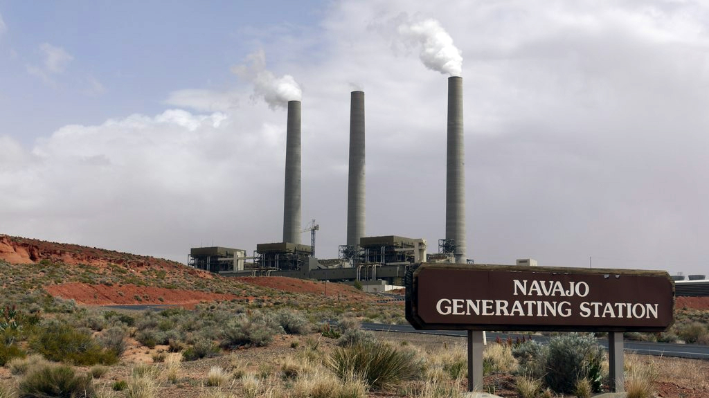 Navajo Generating Station