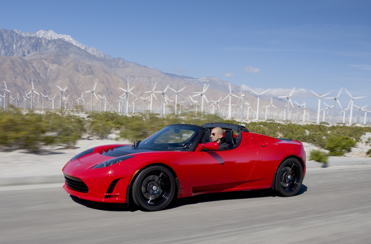 Tesla Roadster