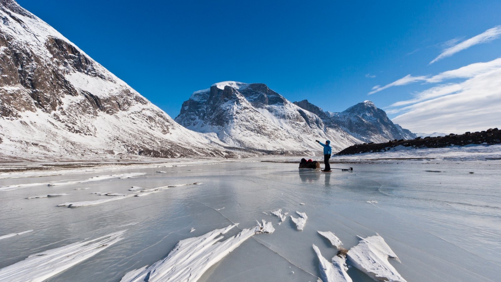 Baffin Island