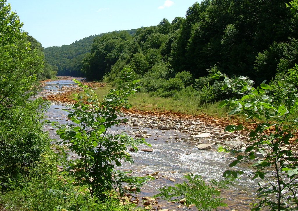 Blacklick Creek