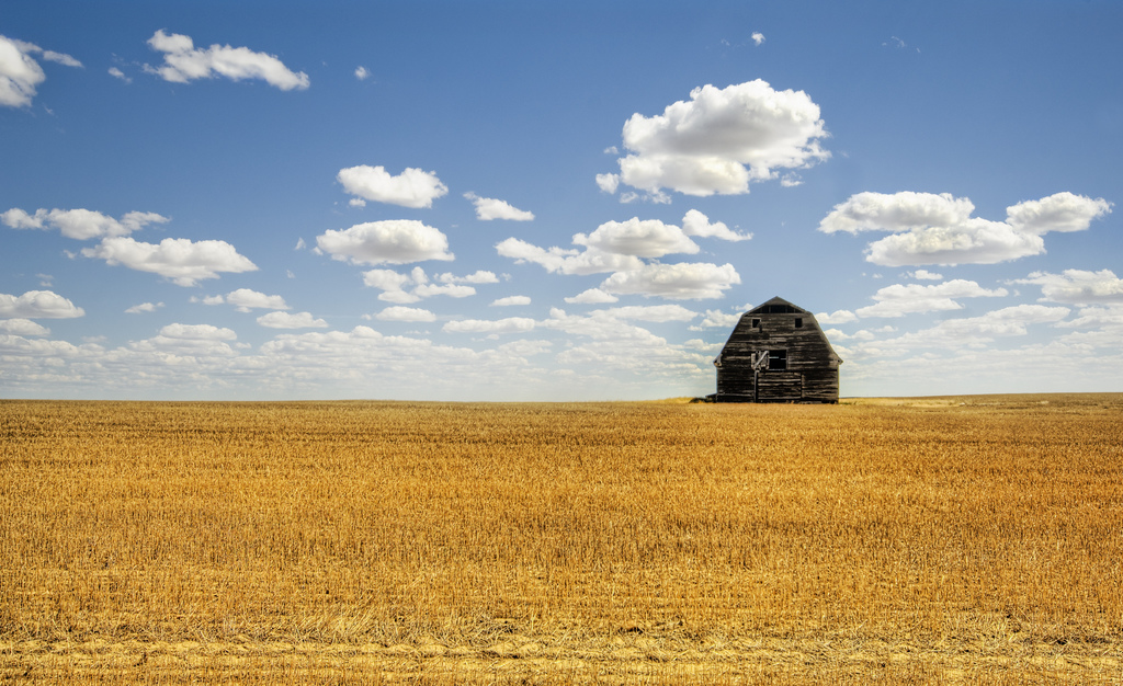 farm in montana