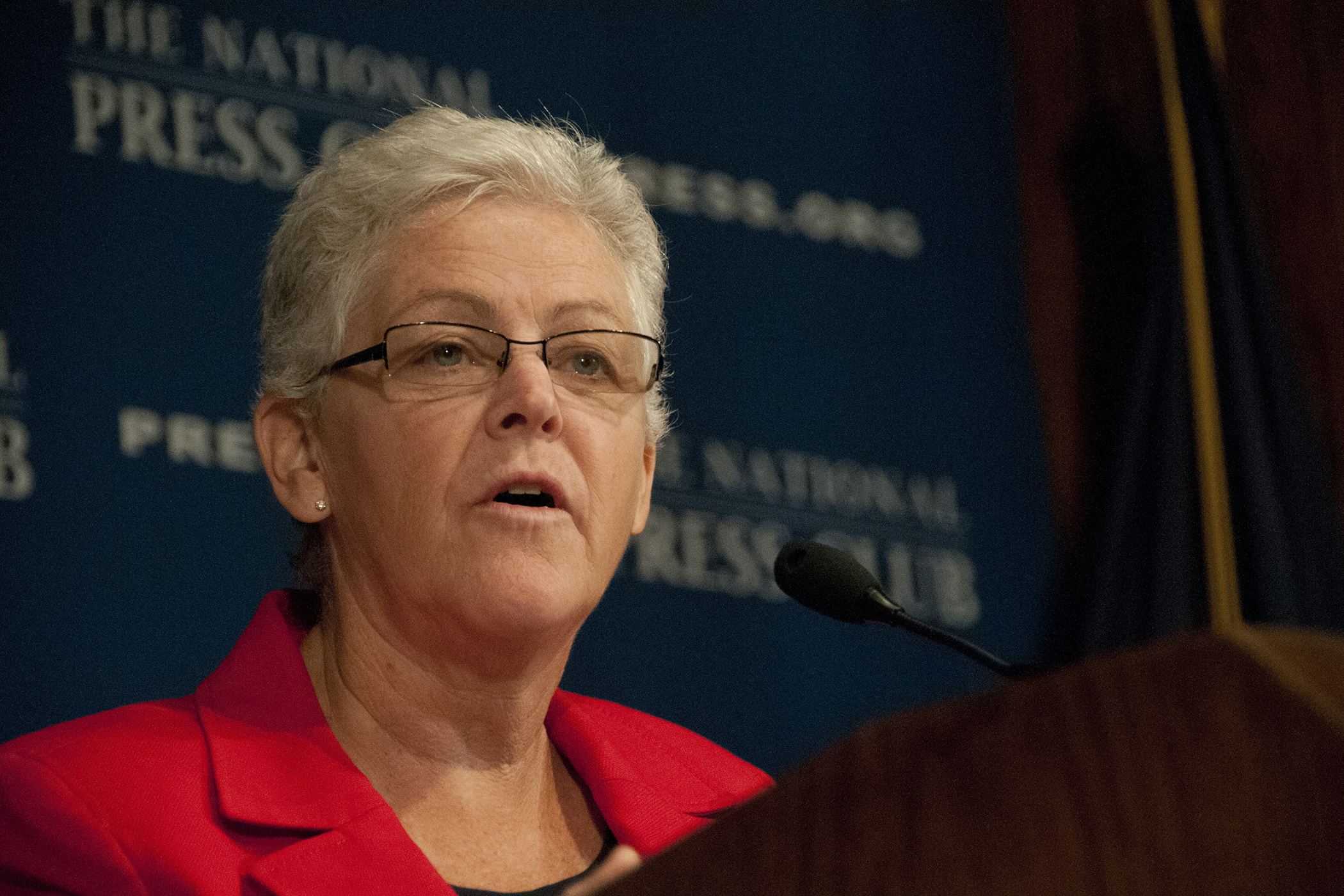 Gina McCarthy