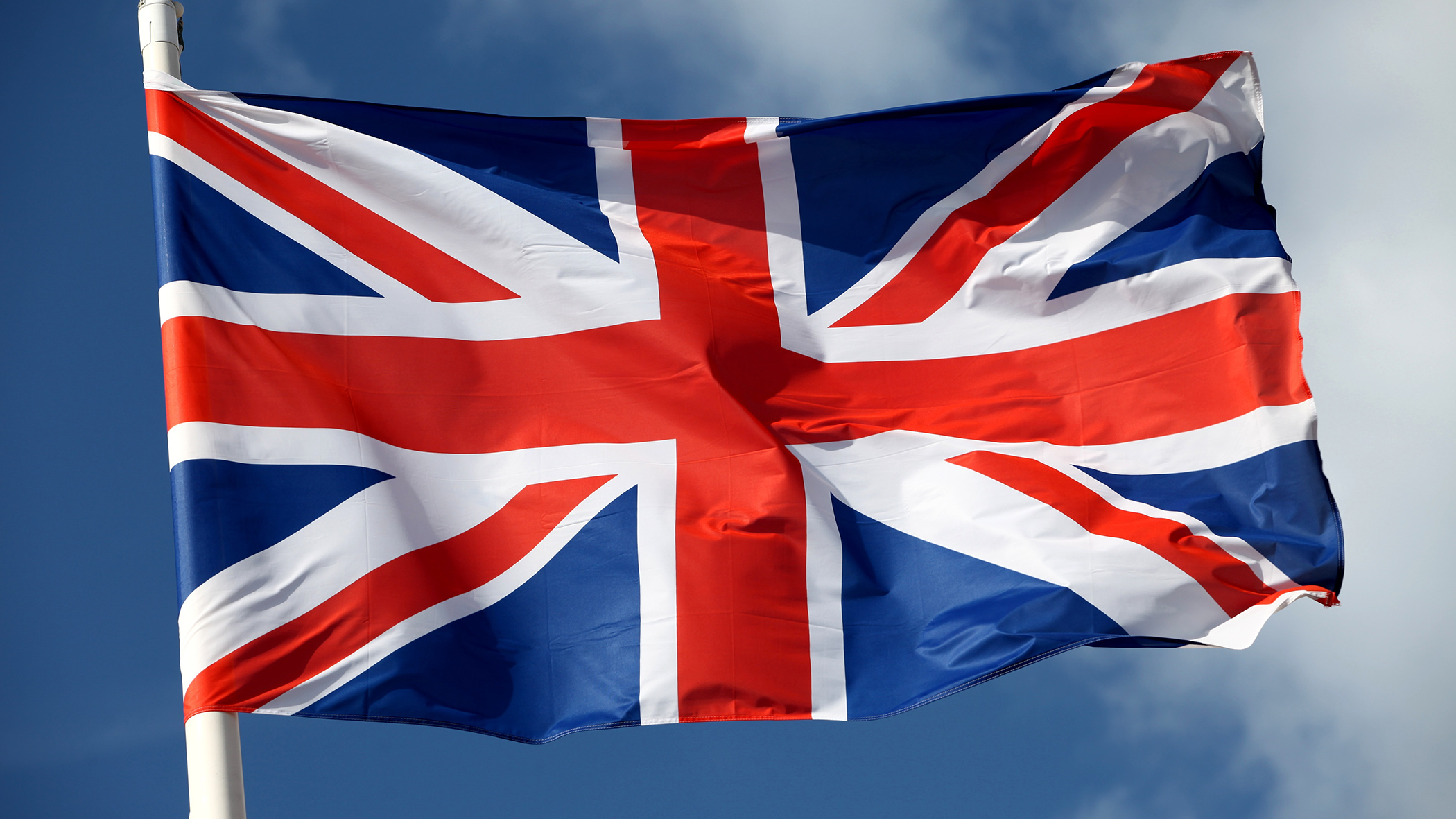 British flag