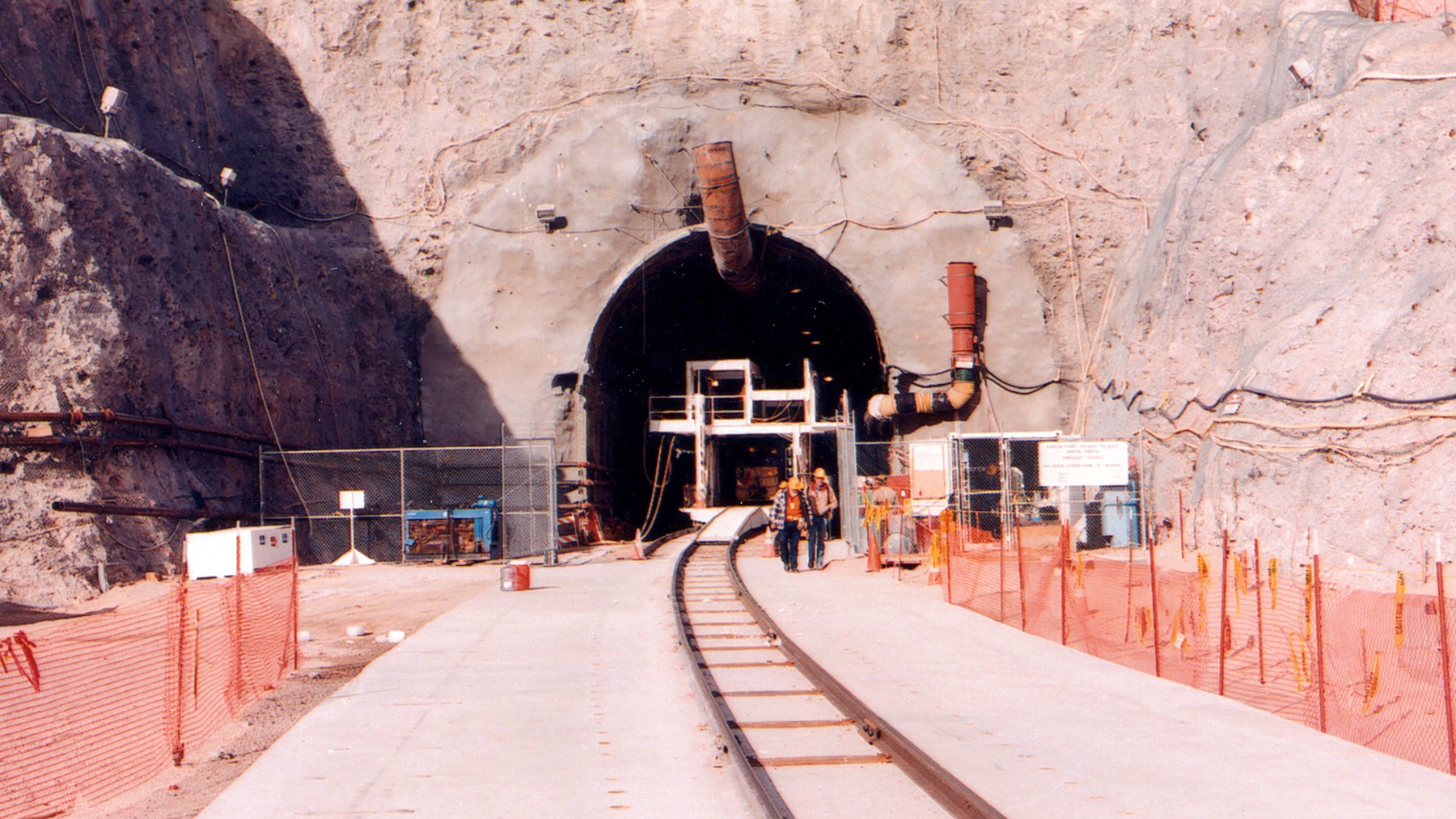 Yucca Mountain