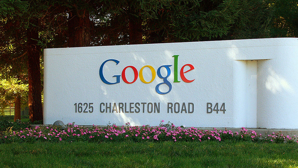 Google sign