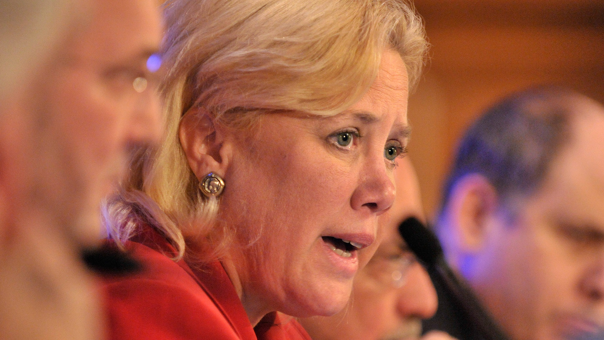 Mary Landrieu