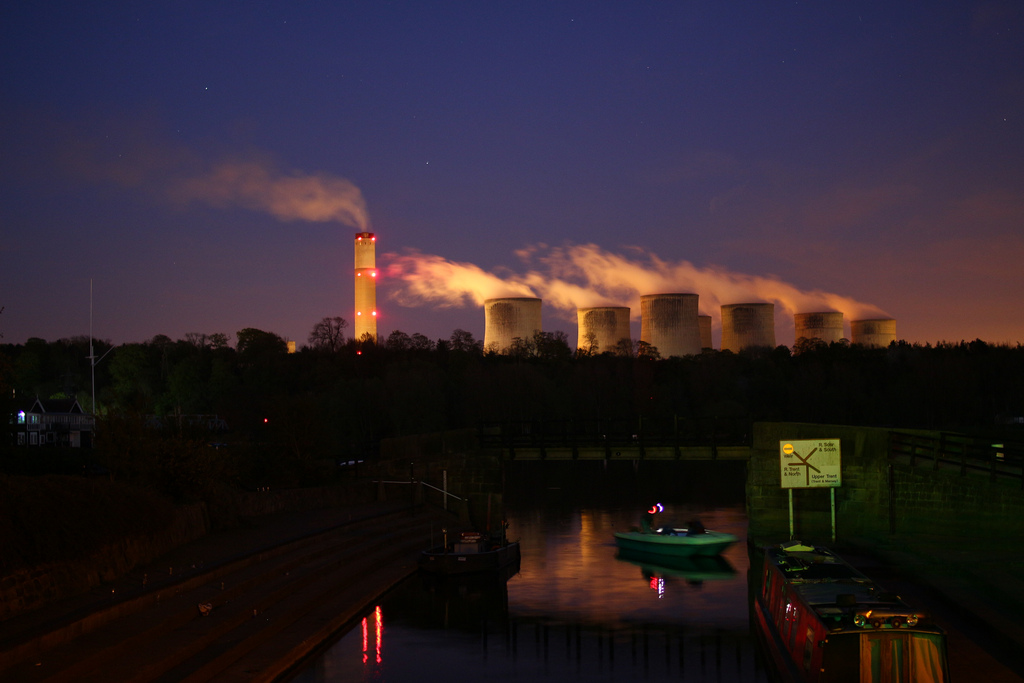 coal plant