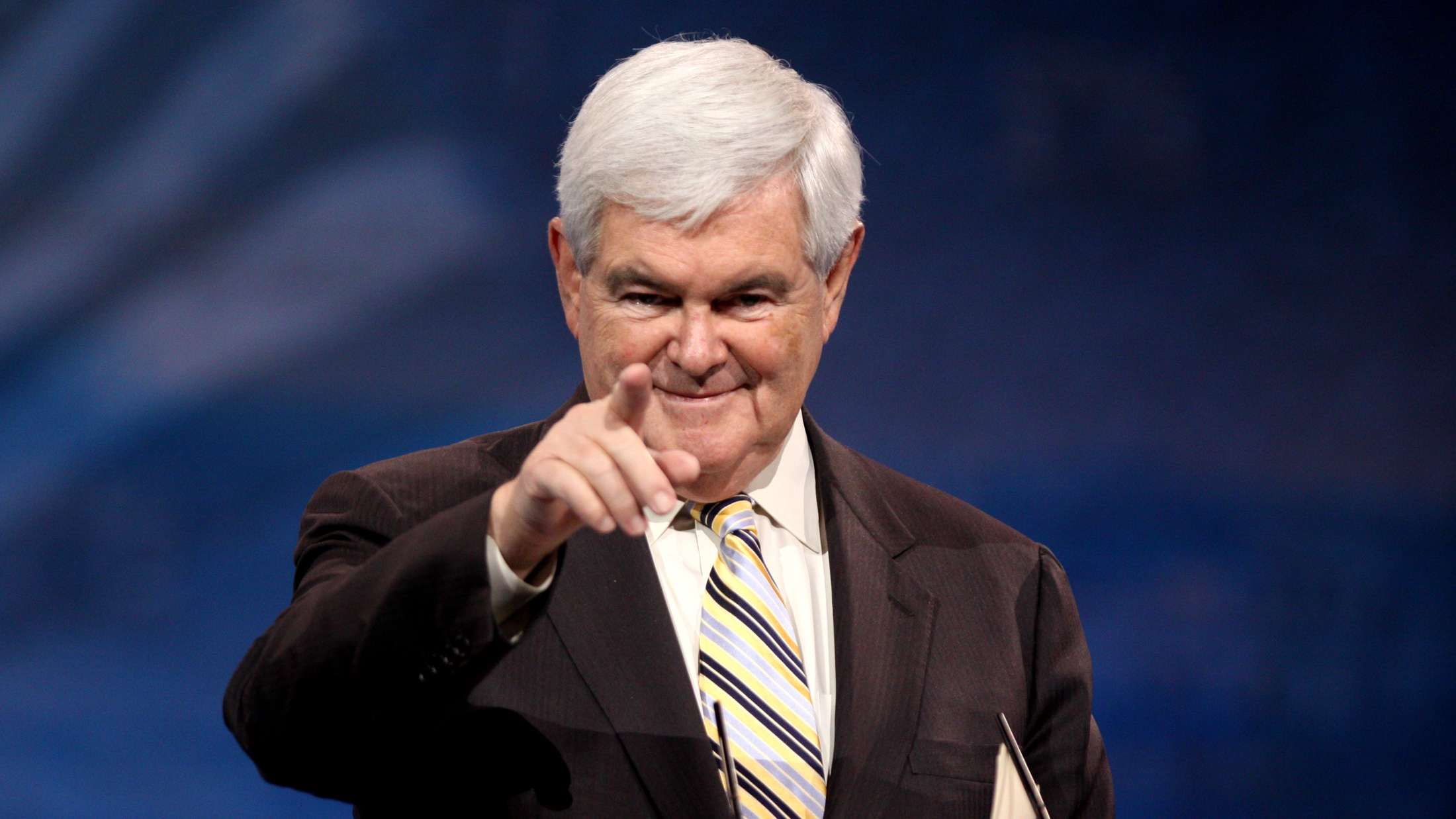 Newt Gingrich