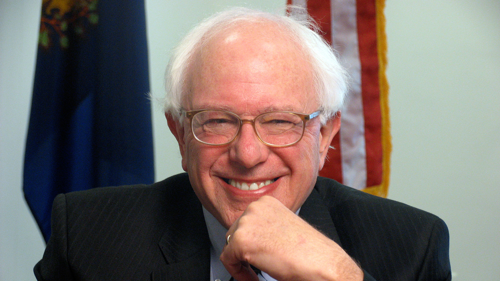 Bernie Sanders