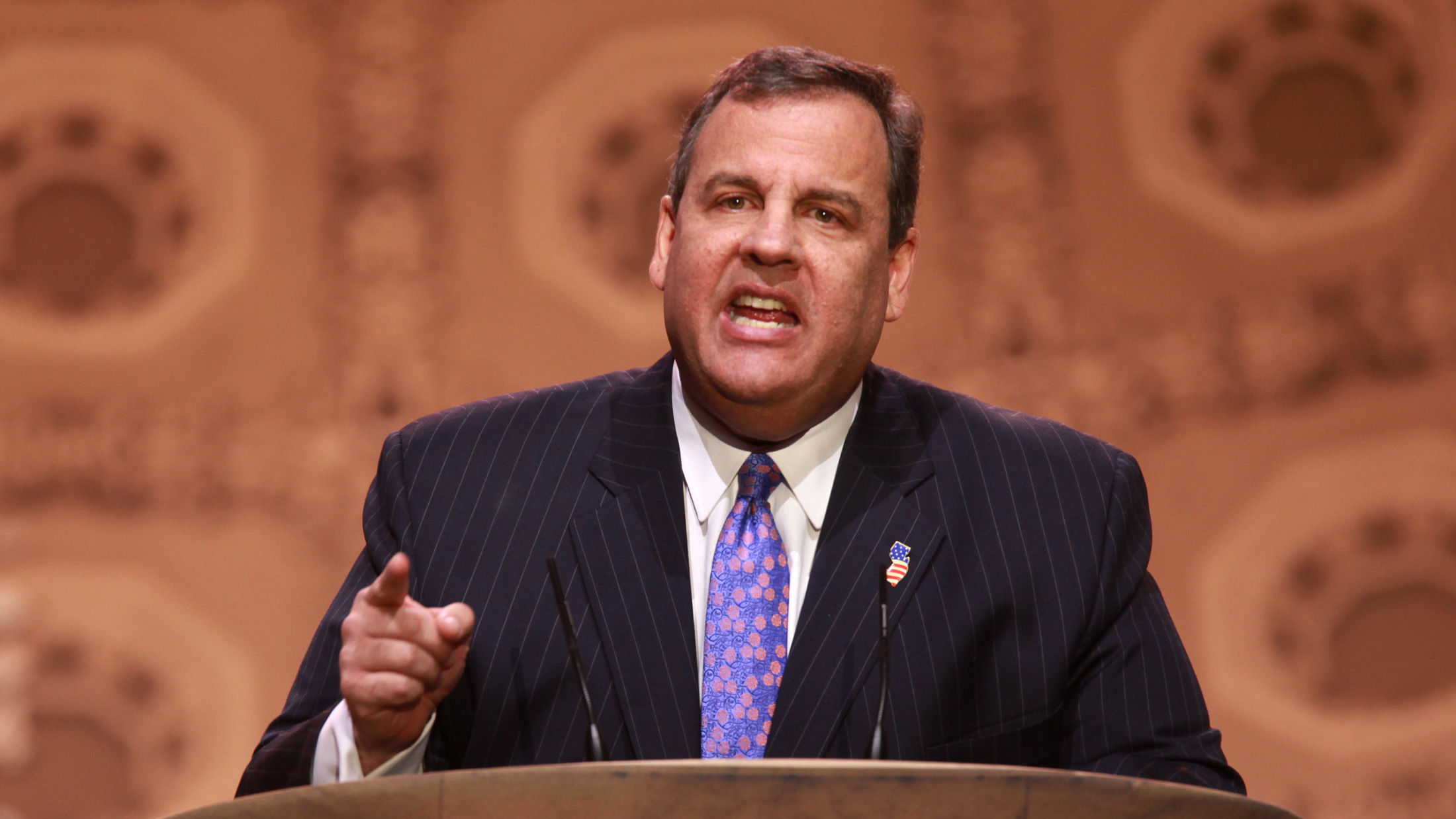 Chris Christie