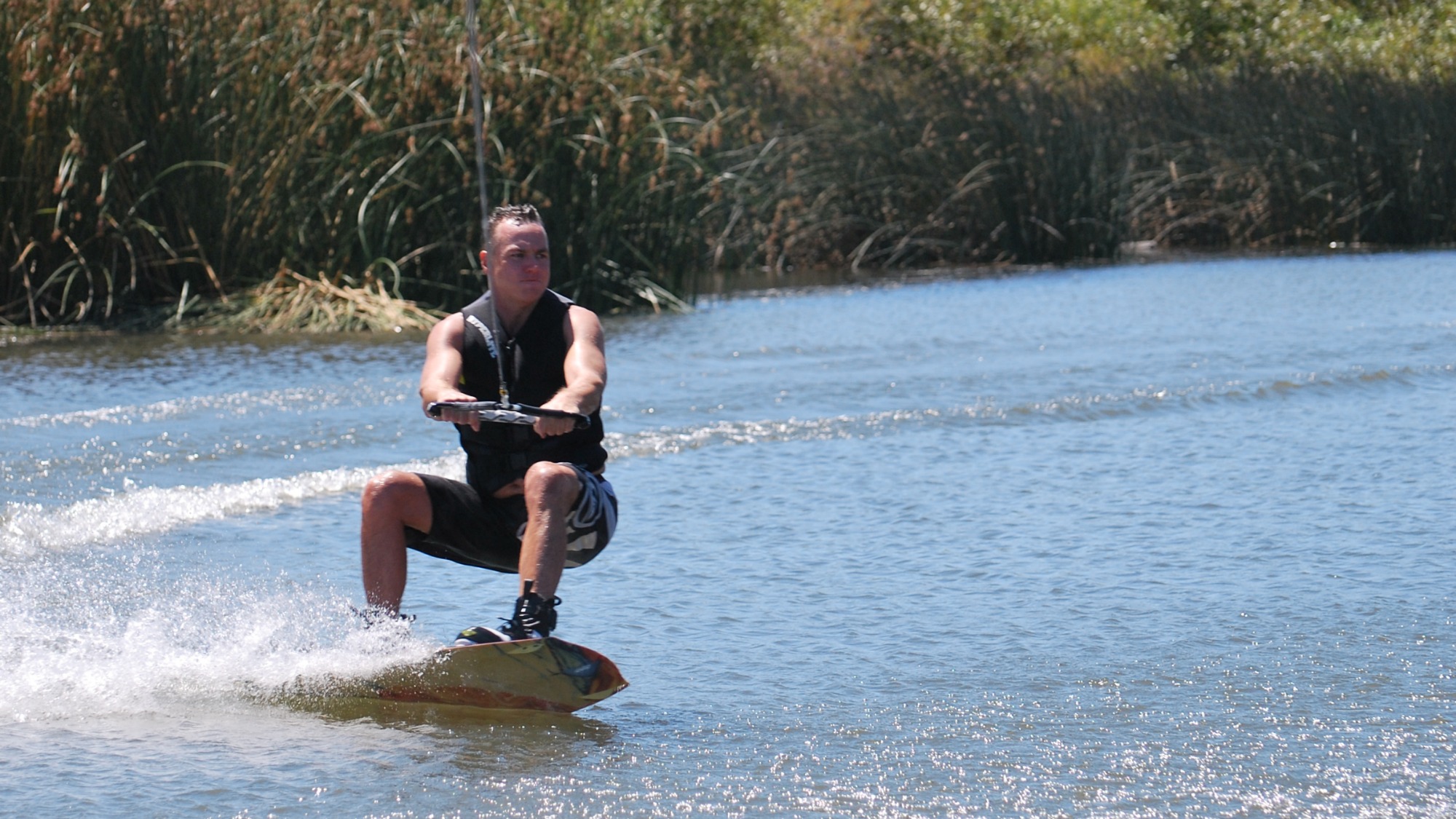 The Delta in California