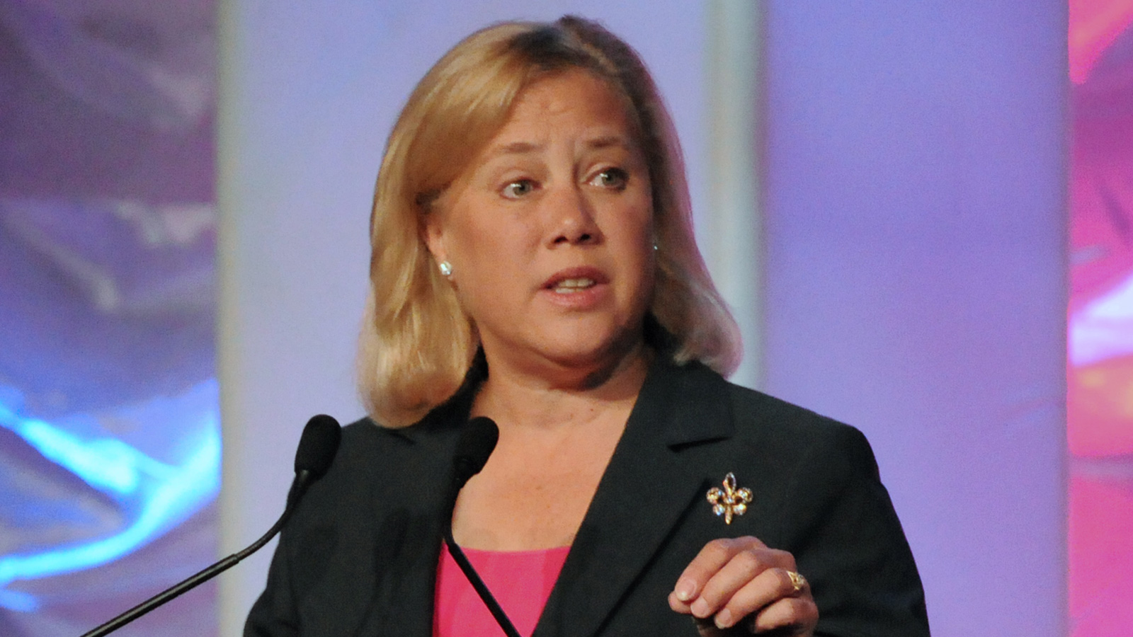 Mary Landrieu