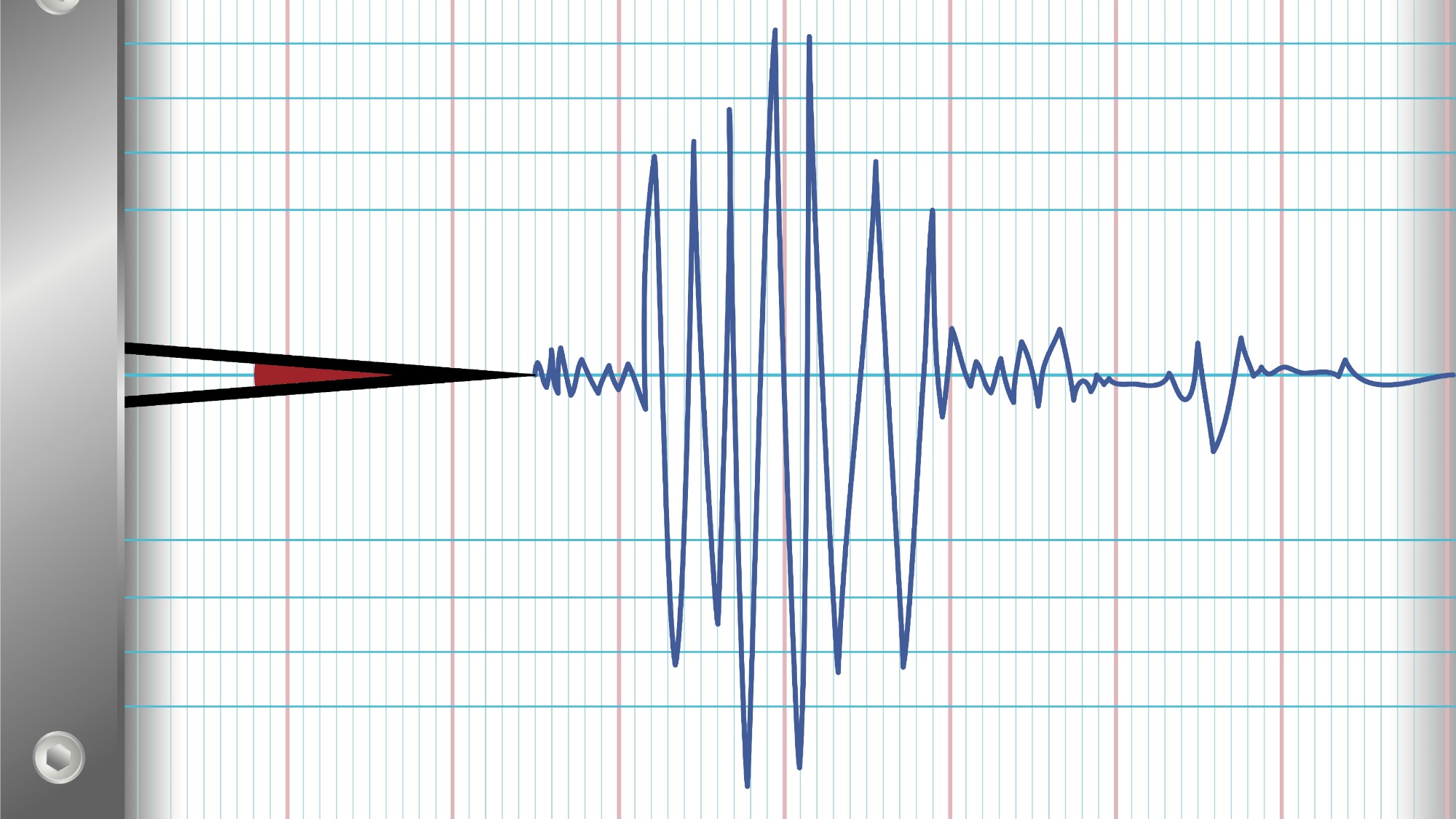 seismometer