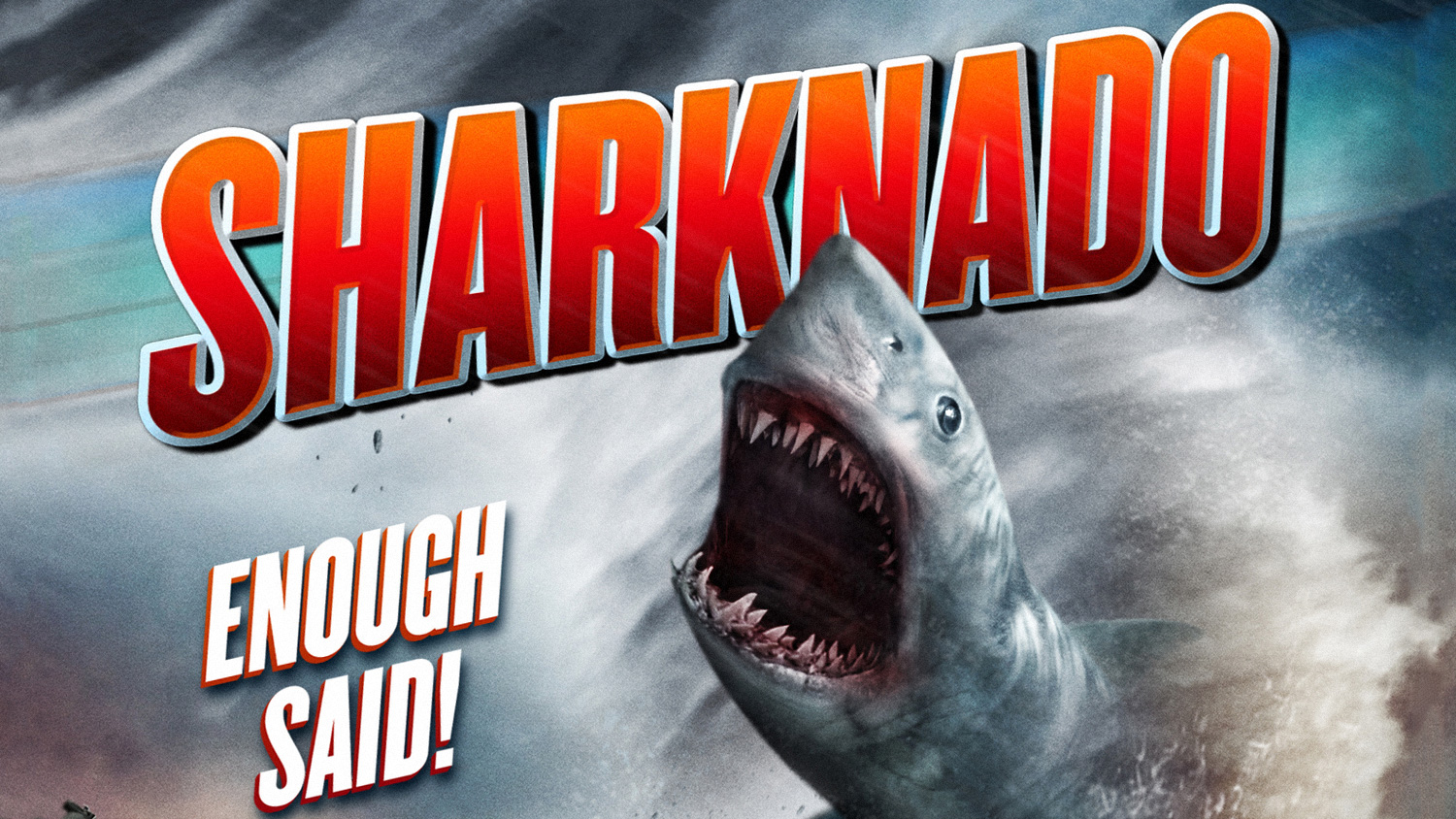 Sharknado movie