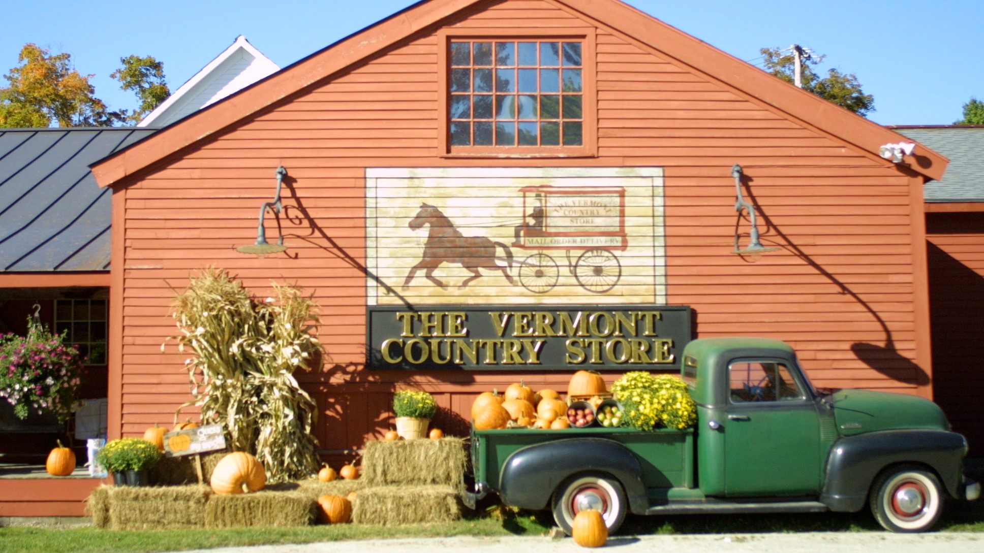 Vermont store