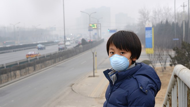 beijing-smog