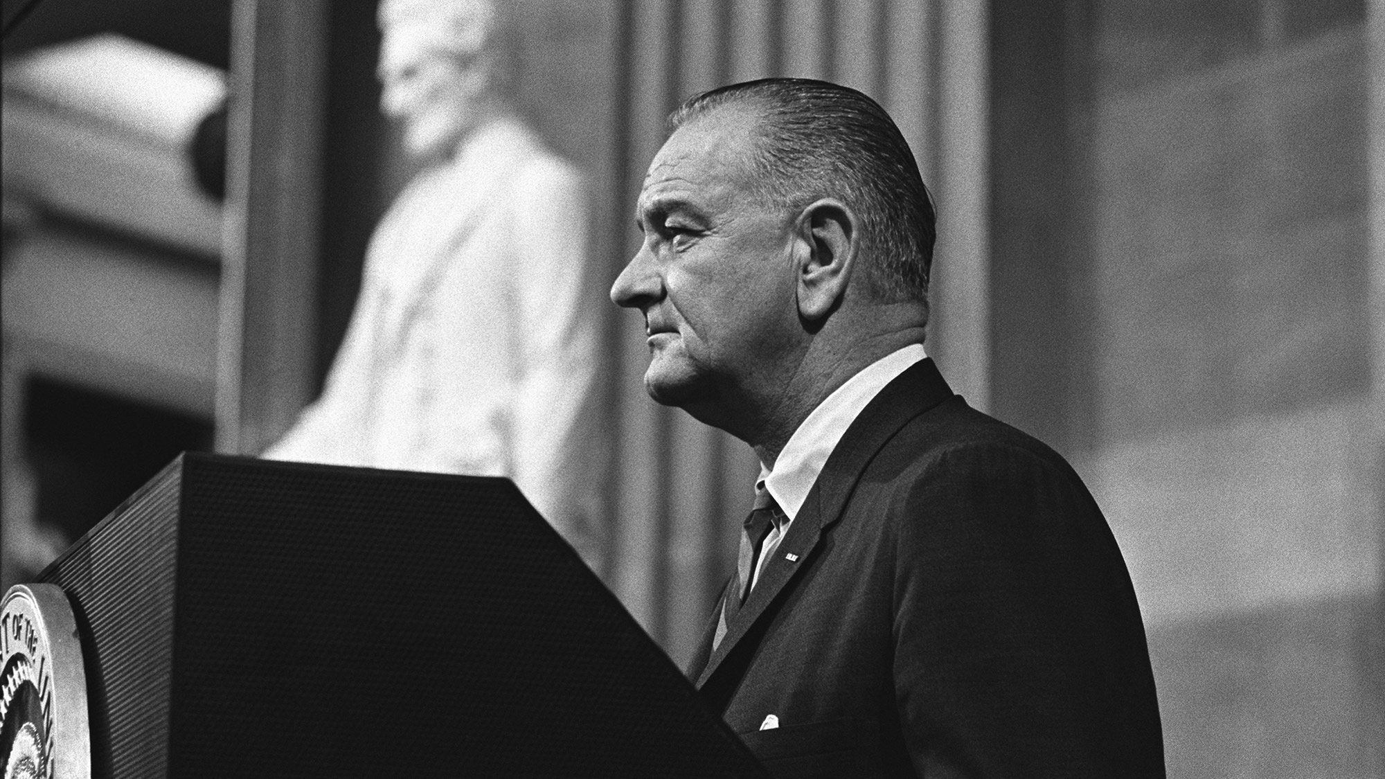 Lyndon Johnson