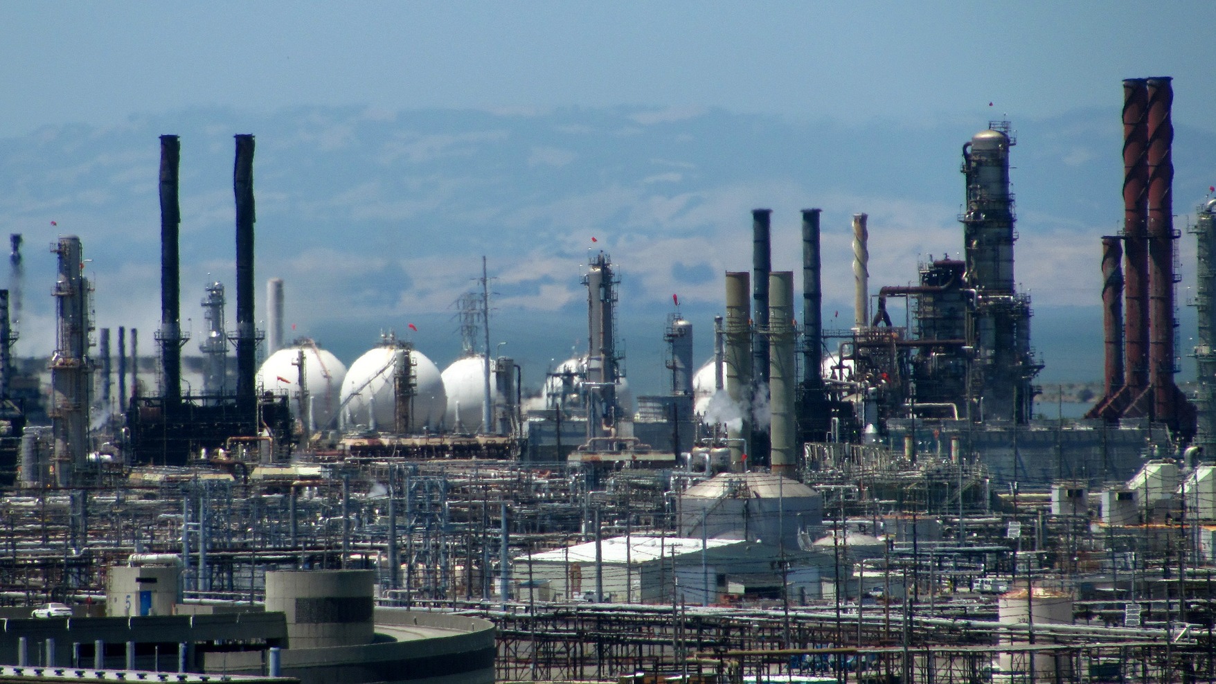 Richmond refinery