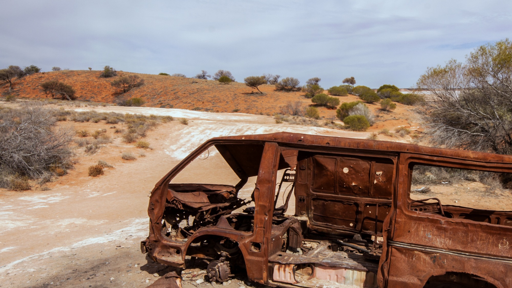 Australian outback