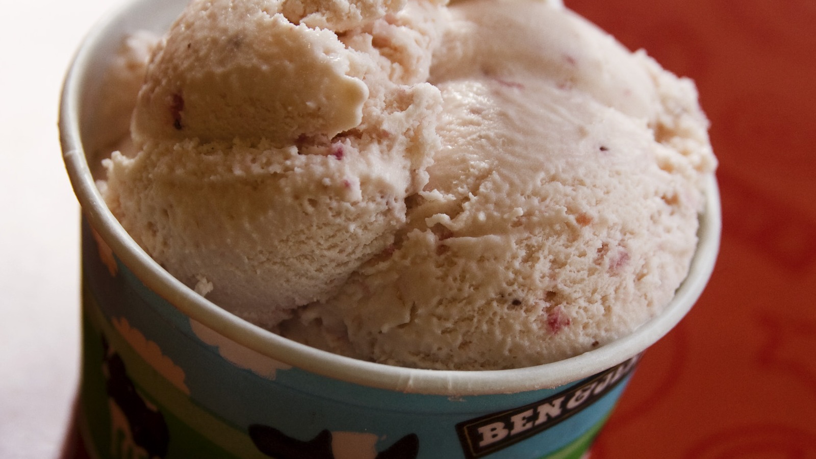 Ben & Jerry's ice cream