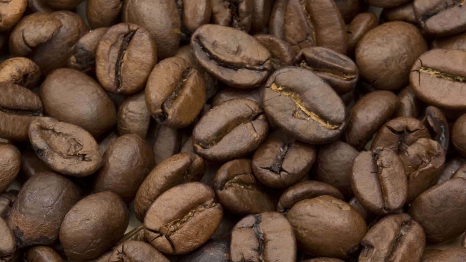 Coffee beans