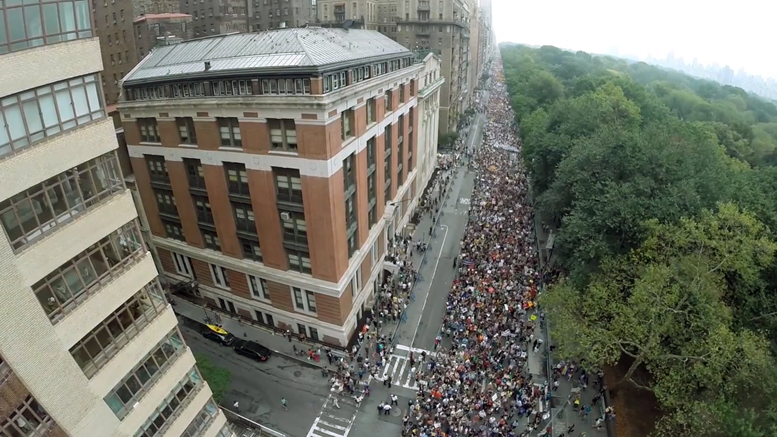 People's Climate March