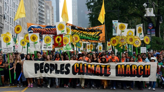 People's Climate March