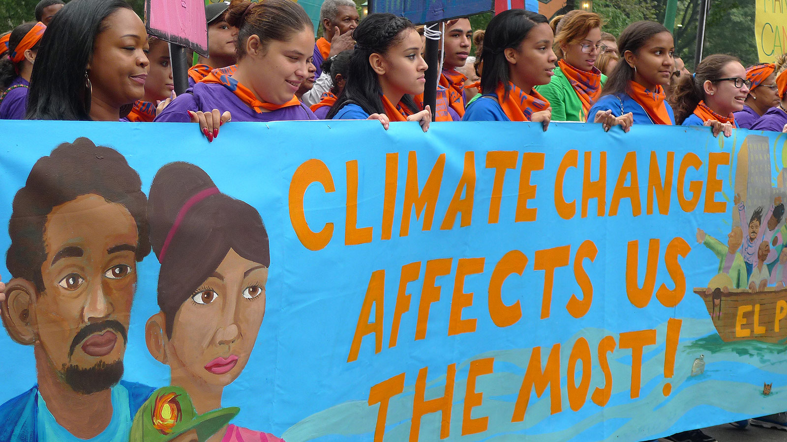 People's Climate March