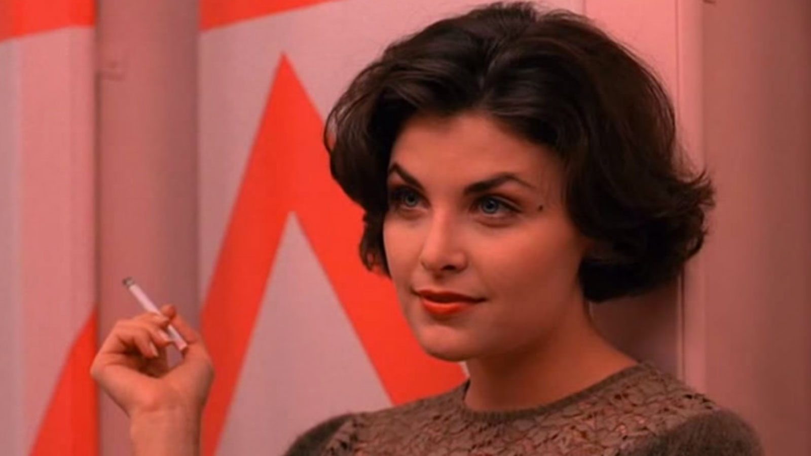 Audrey Horne of 