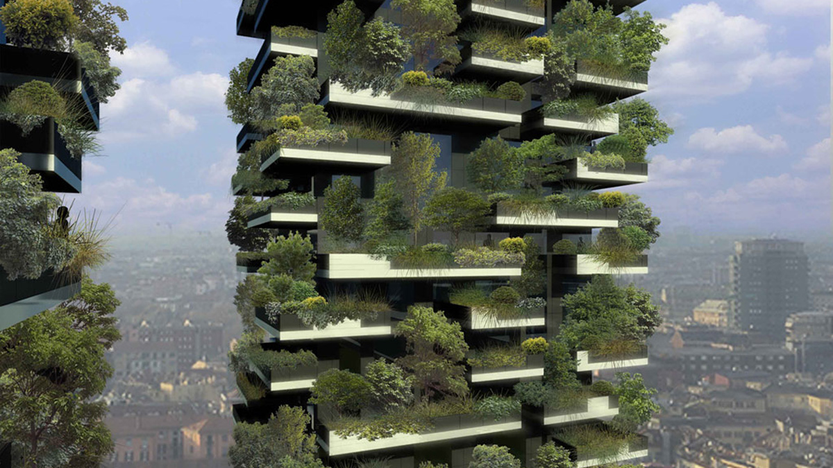 Bosco Verticale