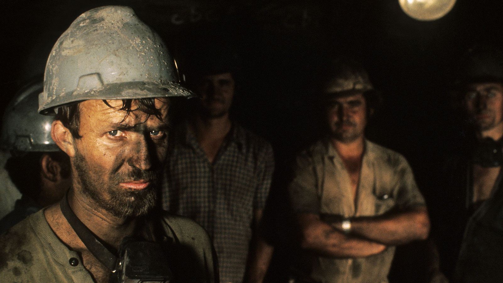 Coal miners