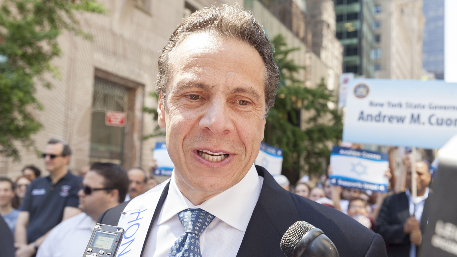 Andrew Cuomo