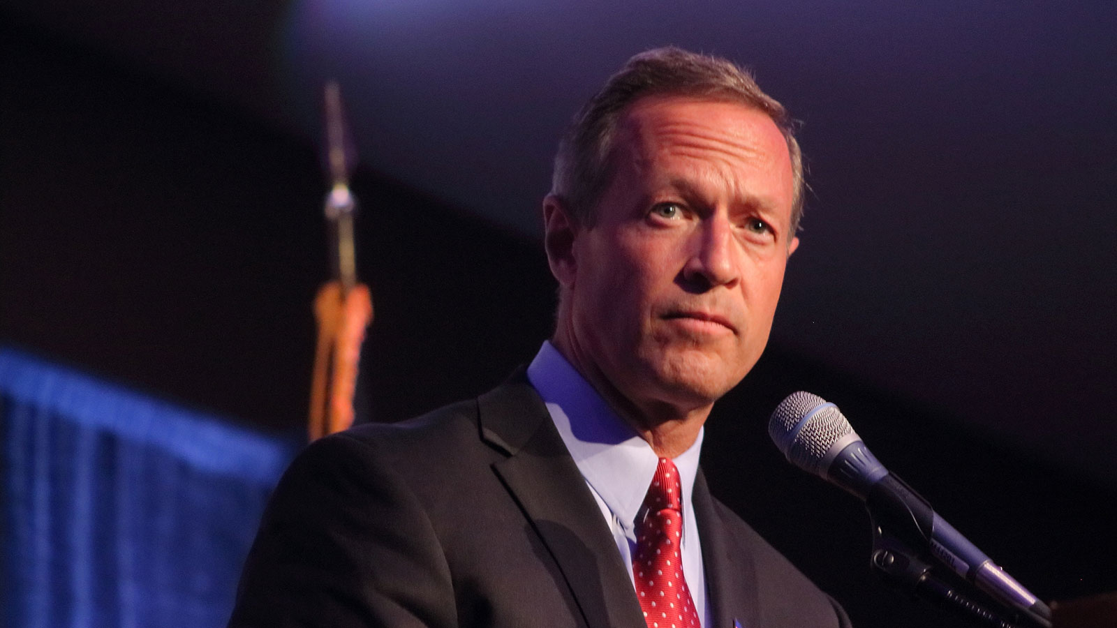 Martin O'Malley