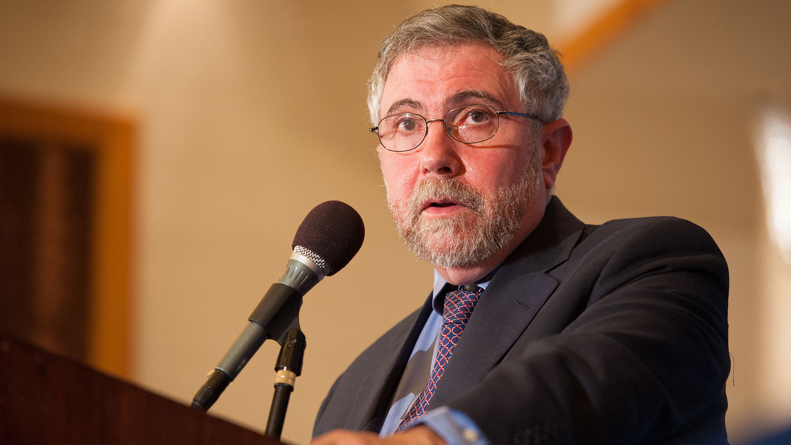 Paul Krugman