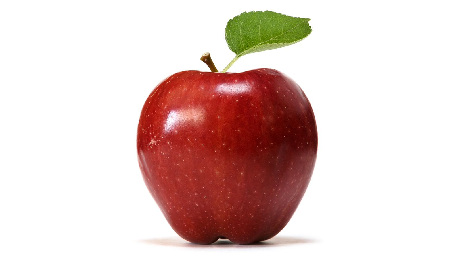 Red apple