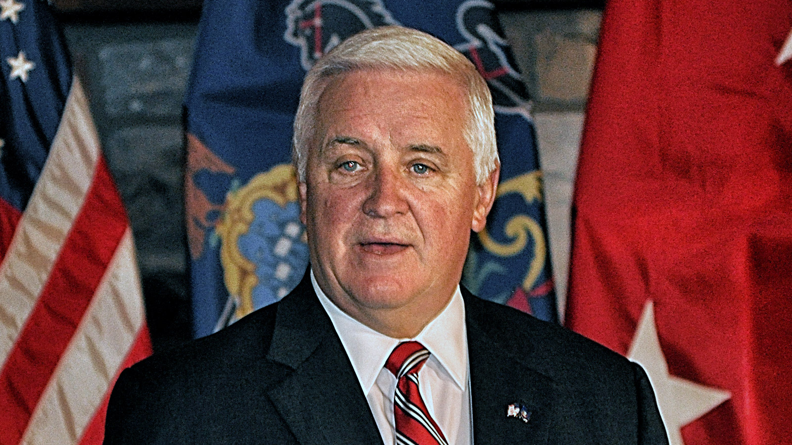 Tom Corbett