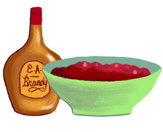 cranberrysauce