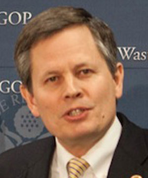 Steve Daines