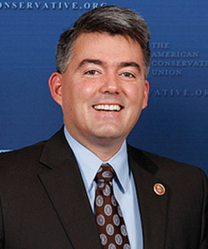 Cory Gardner