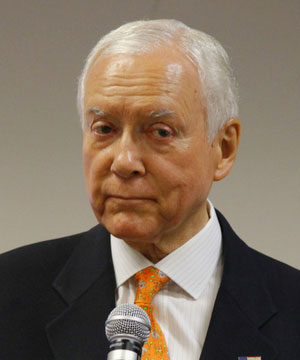 Orrin Hatch