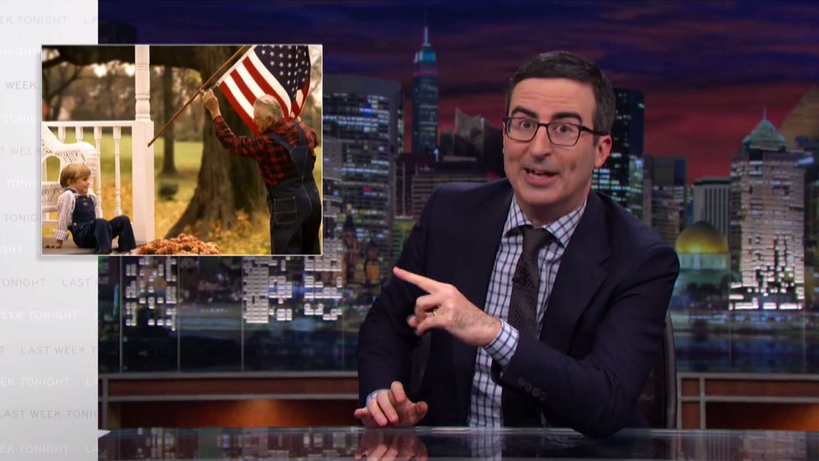 John Oliver